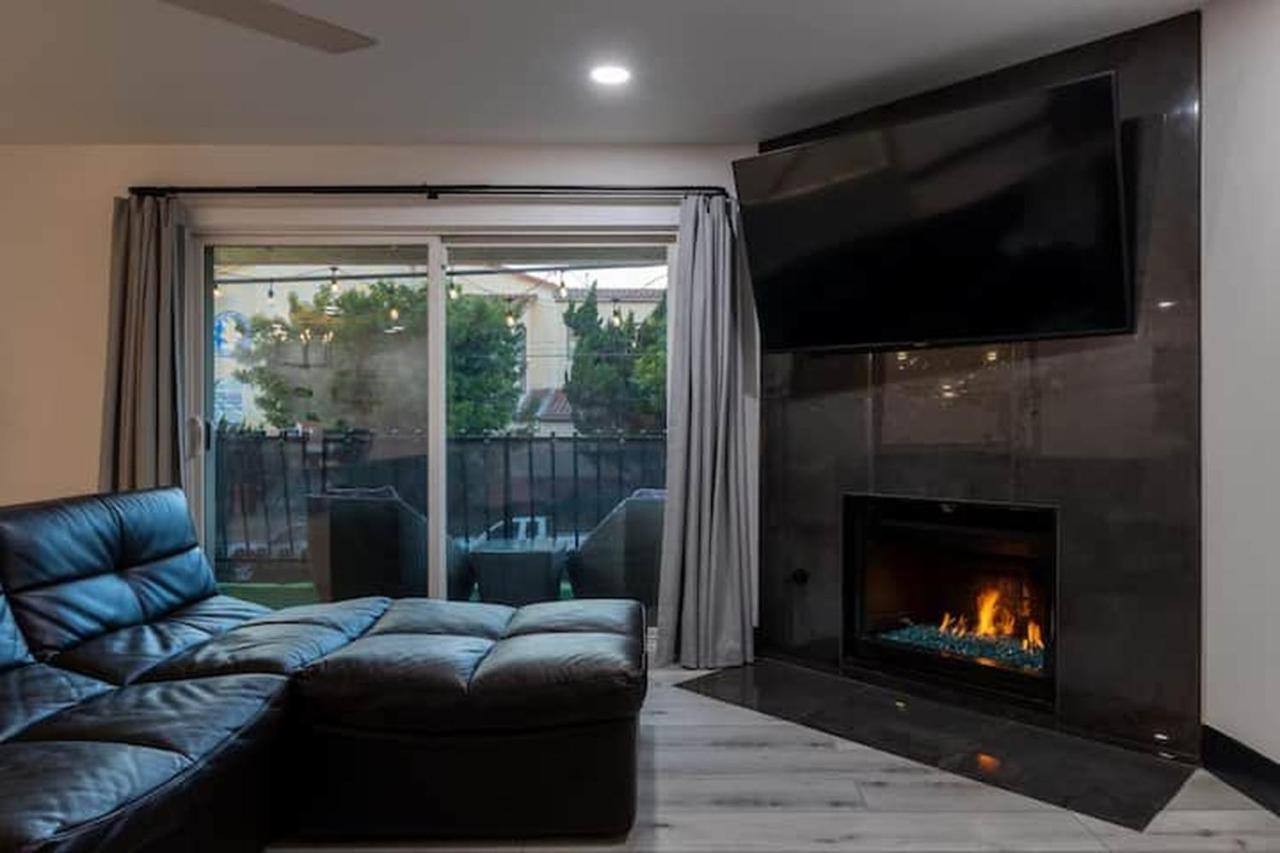 Modern San Pedro Home Los Angeles Ngoại thất bức ảnh