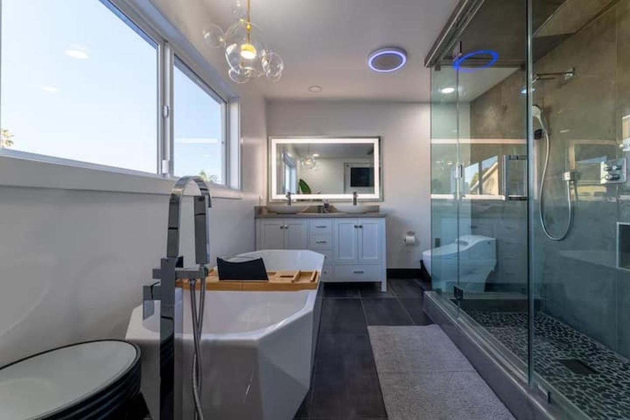 Modern San Pedro Home Los Angeles Ngoại thất bức ảnh