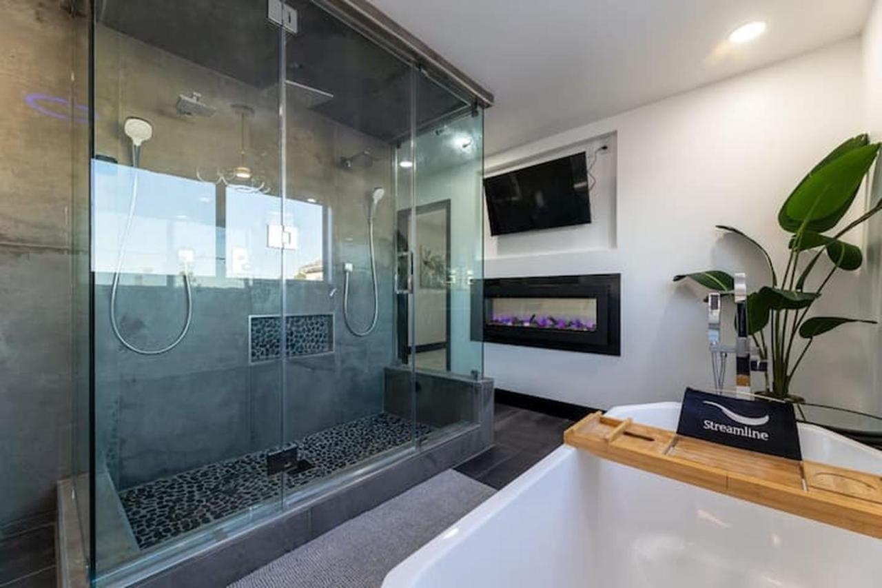 Modern San Pedro Home Los Angeles Ngoại thất bức ảnh