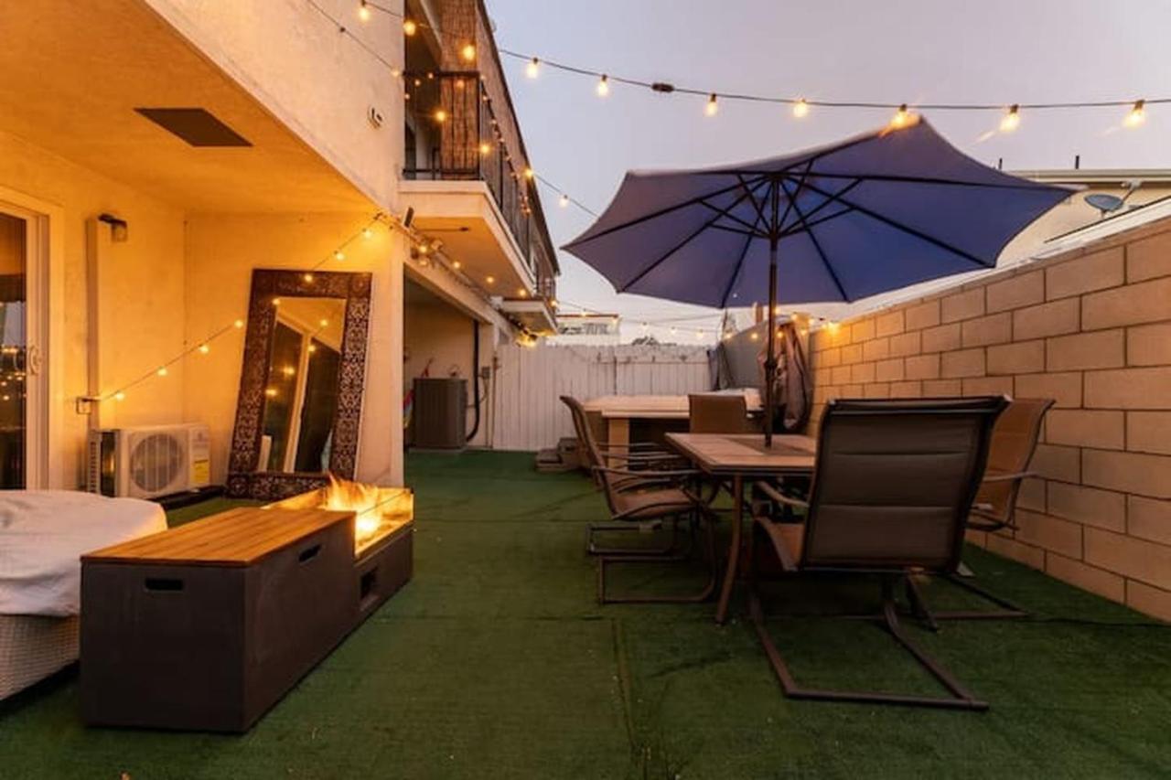 Modern San Pedro Home Los Angeles Ngoại thất bức ảnh