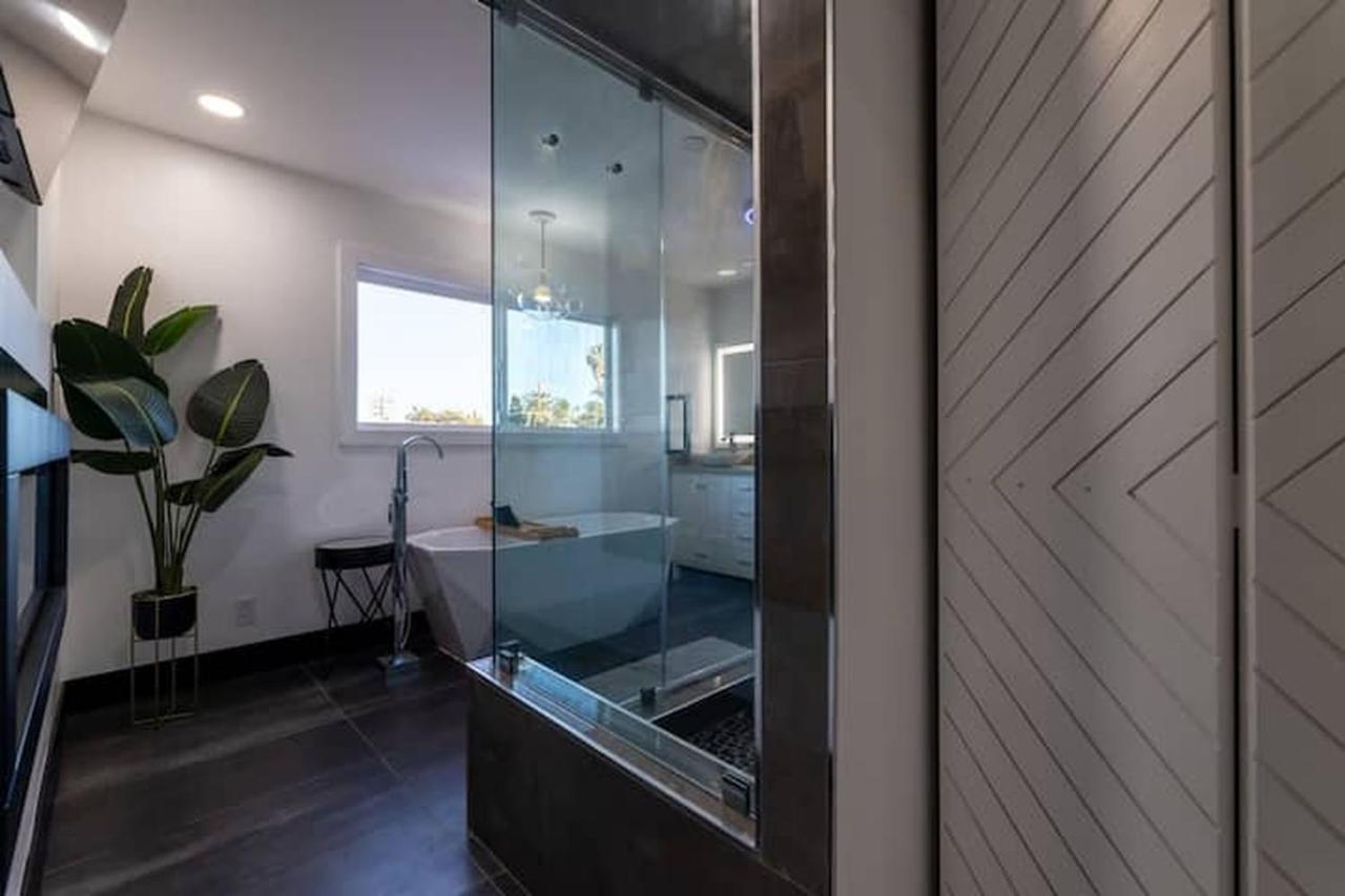Modern San Pedro Home Los Angeles Ngoại thất bức ảnh