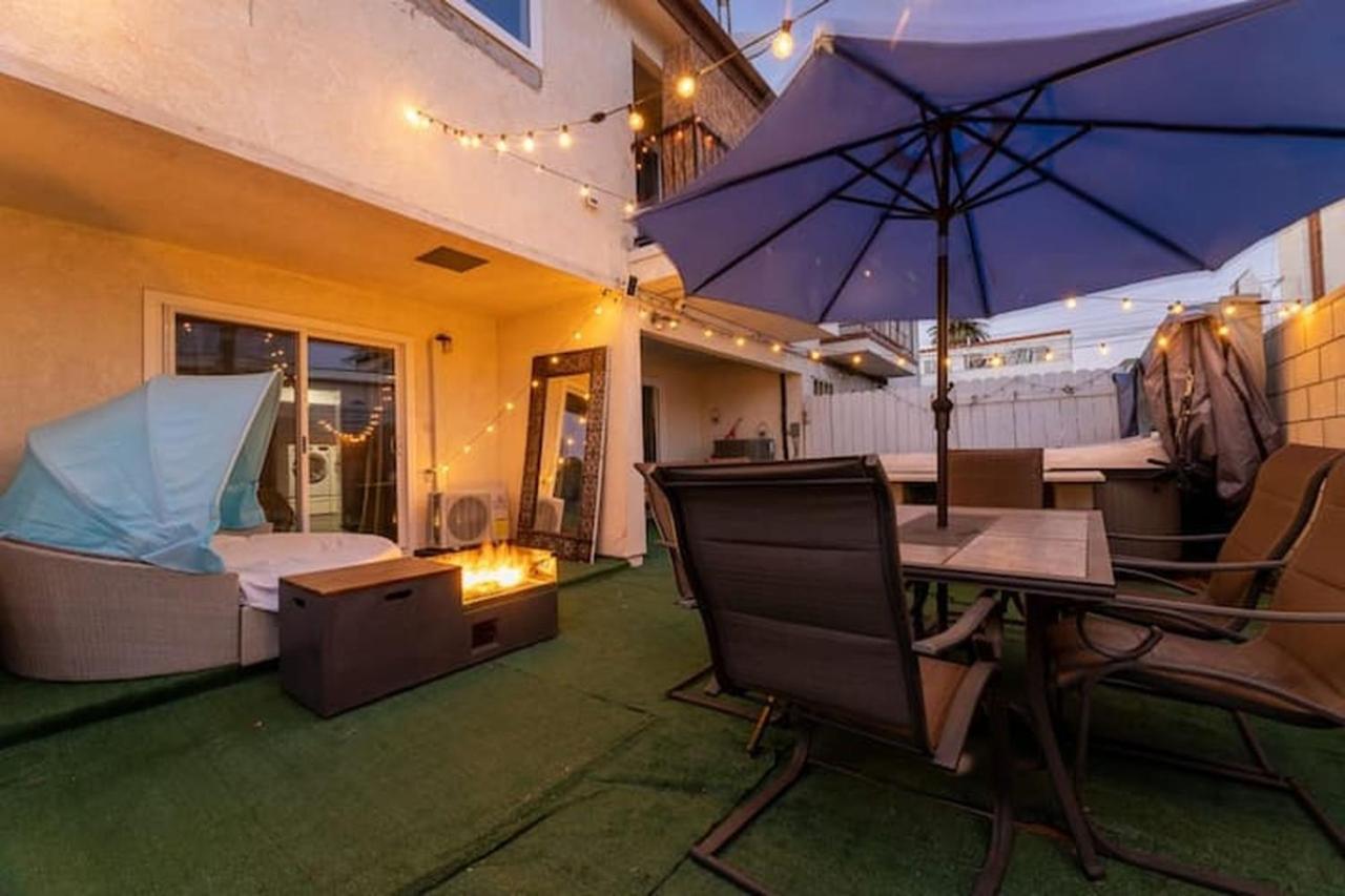 Modern San Pedro Home Los Angeles Ngoại thất bức ảnh