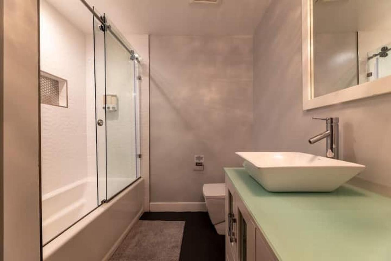 Modern San Pedro Home Los Angeles Ngoại thất bức ảnh