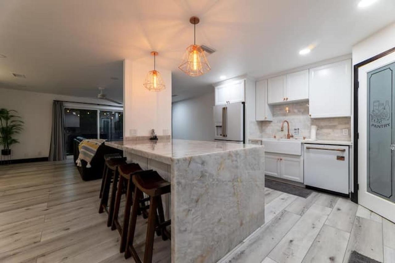 Modern San Pedro Home Los Angeles Ngoại thất bức ảnh