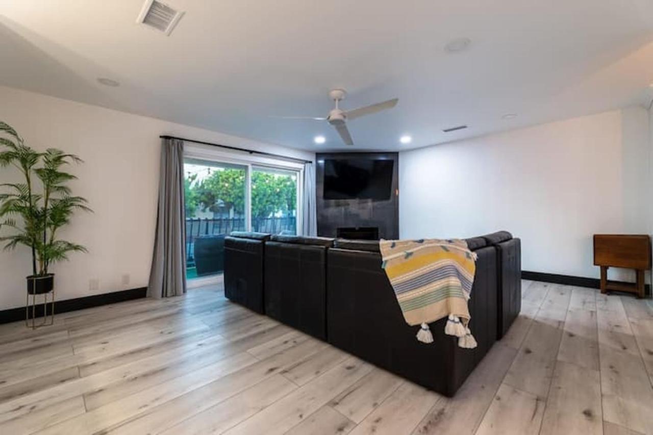 Modern San Pedro Home Los Angeles Ngoại thất bức ảnh