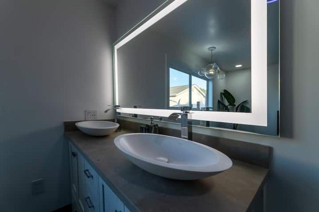 Modern San Pedro Home Los Angeles Ngoại thất bức ảnh